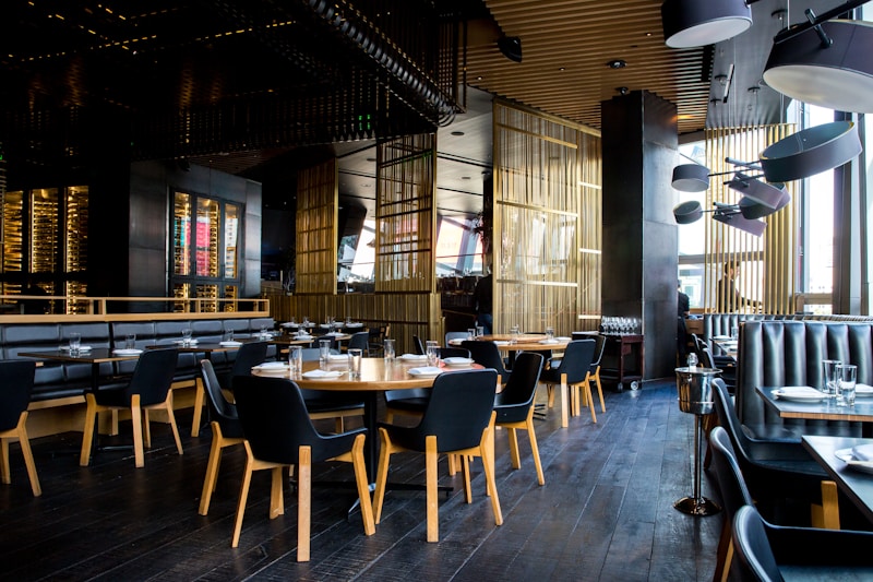 Private Dining Space 2
