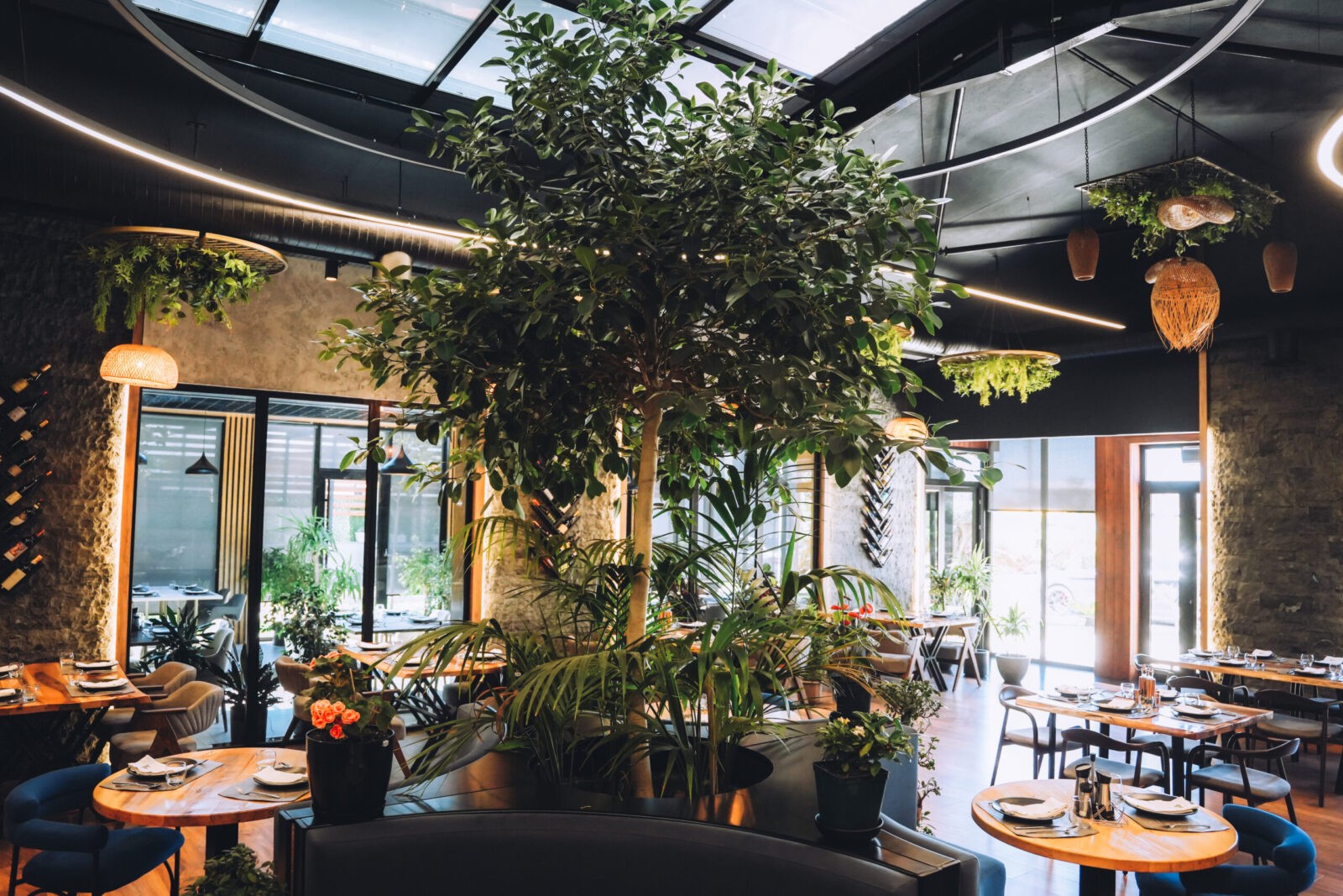 Runrise Restorant