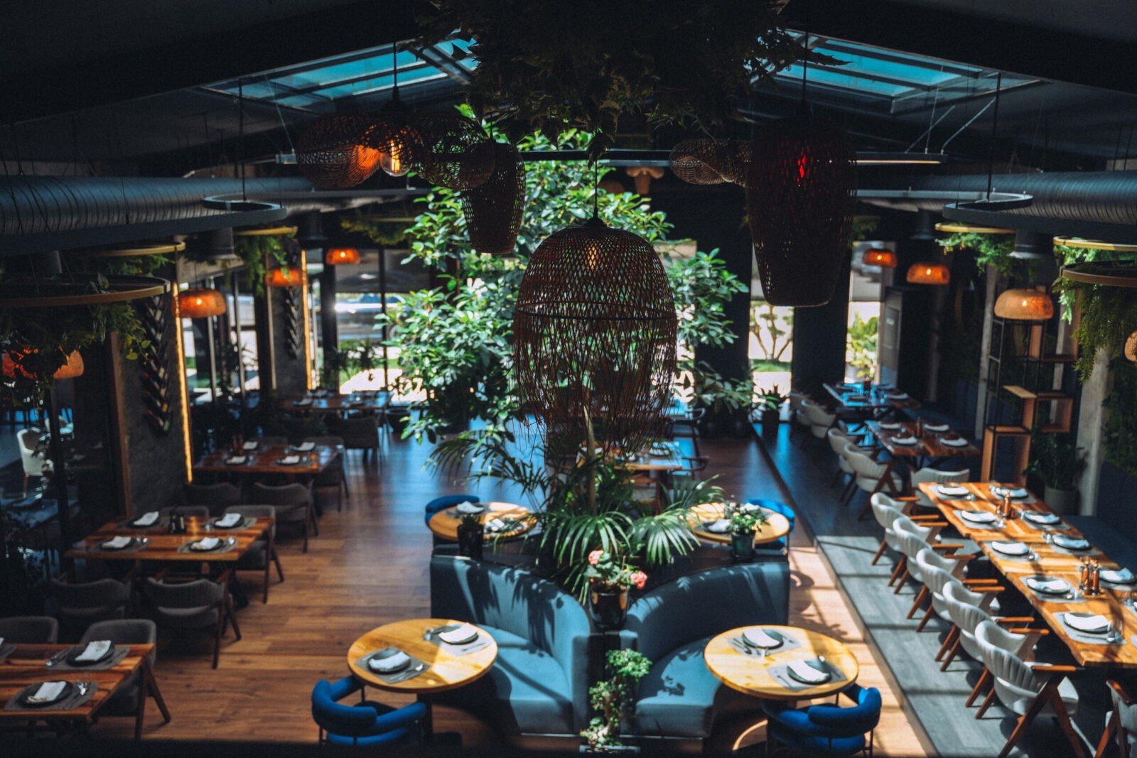 Runrise Restorant