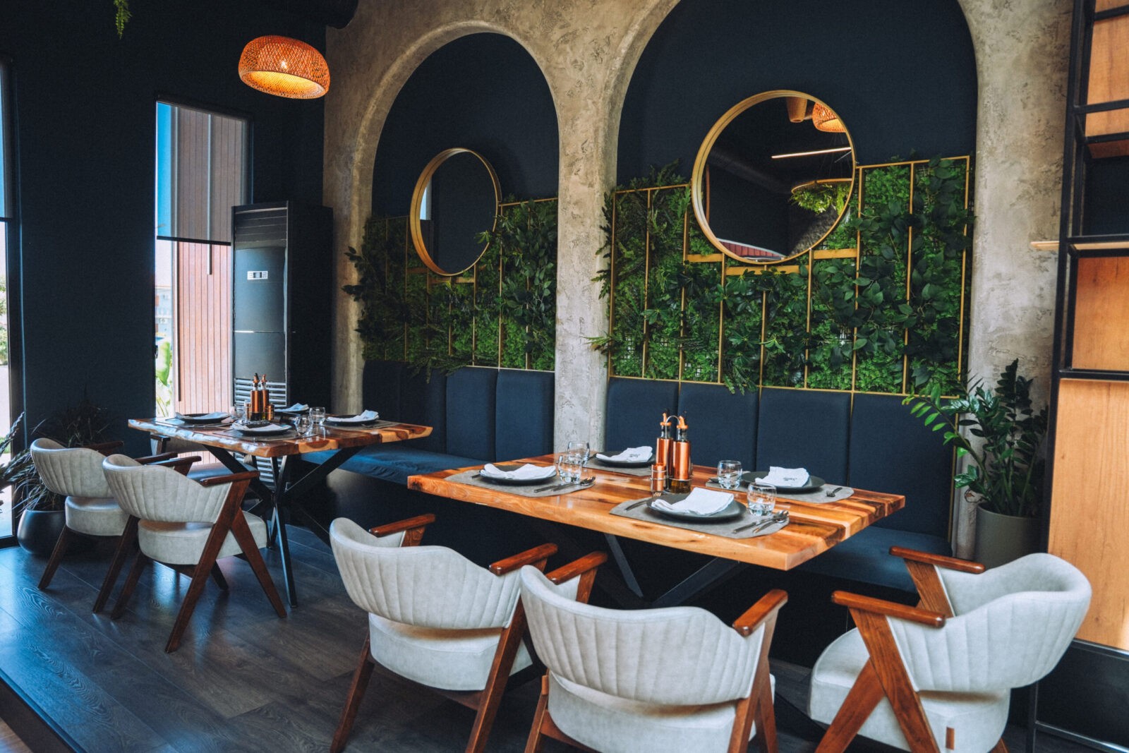 Runrise Restorant