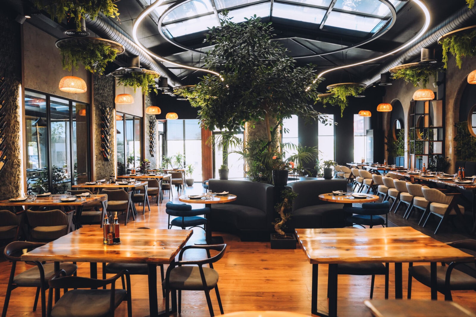 Runrise Restorant